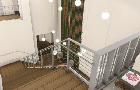 The-Met_12th-Floor-Looking Downstairs