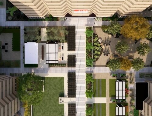 Office Park Concept